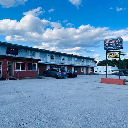 Pamola Motor Lodge Millinocket Zewnętrze zdjęcie