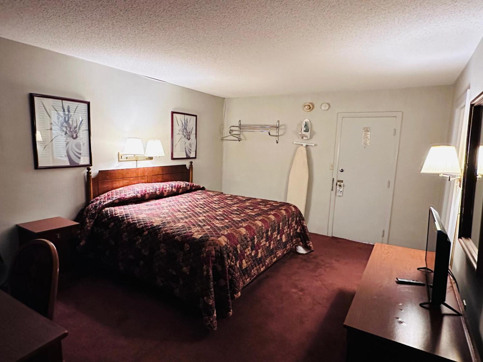 Pamola Motor Lodge Millinocket Zewnętrze zdjęcie
